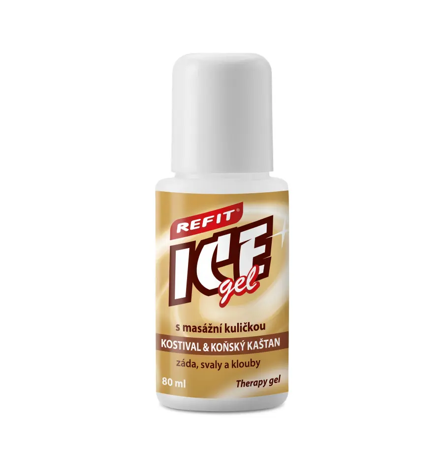 1433_REFIT ICE GEL KOSTIVAL _ KONSKY KASTAN 80 ML ROLL-ON